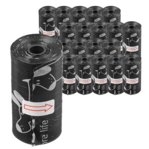 Tamsaa 寵物撿便袋, 15入, 20卷