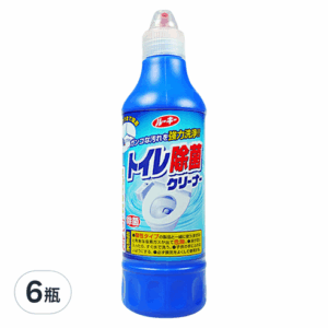 第一石鹼 Rookie 馬桶清潔劑500ml × 6瓶