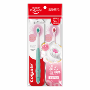 Colgate 高露潔 Cushion Clean牙刷 2支