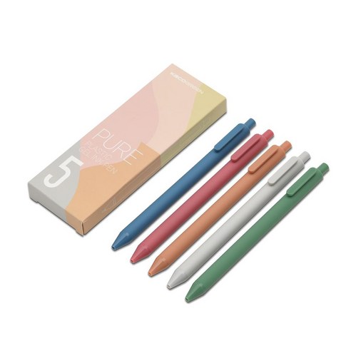 KaCO PURE 書源中性筆