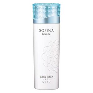 SOFINA 蘇菲娜 美白高保濕活膚化妝水 輕潤型