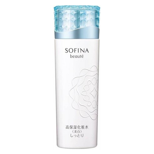 SOFINA 蘇菲娜 美白高保濕活膚化妝水 輕潤型
