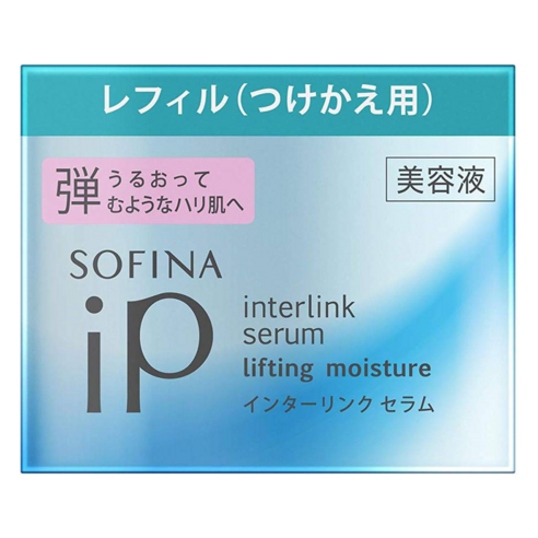 SOFINA 蘇菲娜 iP 盈潤美容凝露 彈力型 補充裝