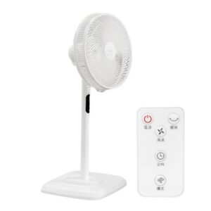 Kinyo 電子遙控直立循環電風扇